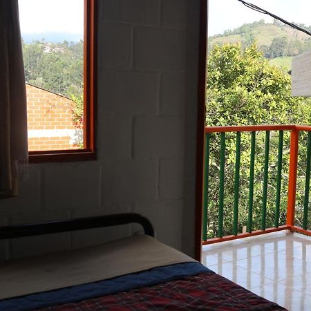 דירות סאלנטו Casita Entera Economica El Altillo מראה חיצוני תמונה