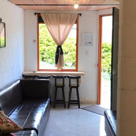 דירות סאלנטו Casita Entera Economica El Altillo מראה חיצוני תמונה