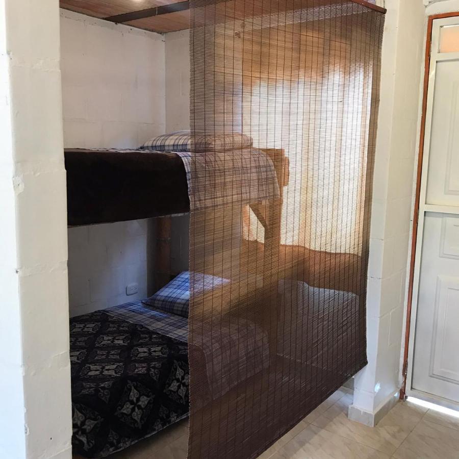דירות סאלנטו Casita Entera Economica El Altillo מראה חיצוני תמונה
