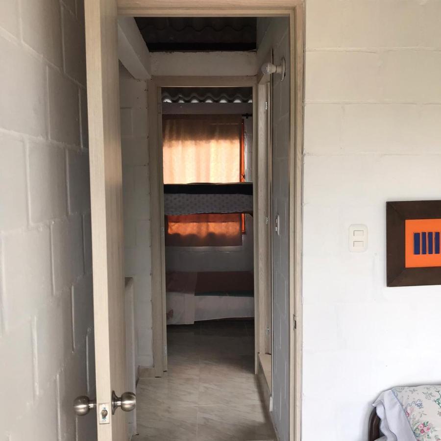 דירות סאלנטו Casita Entera Economica El Altillo מראה חיצוני תמונה