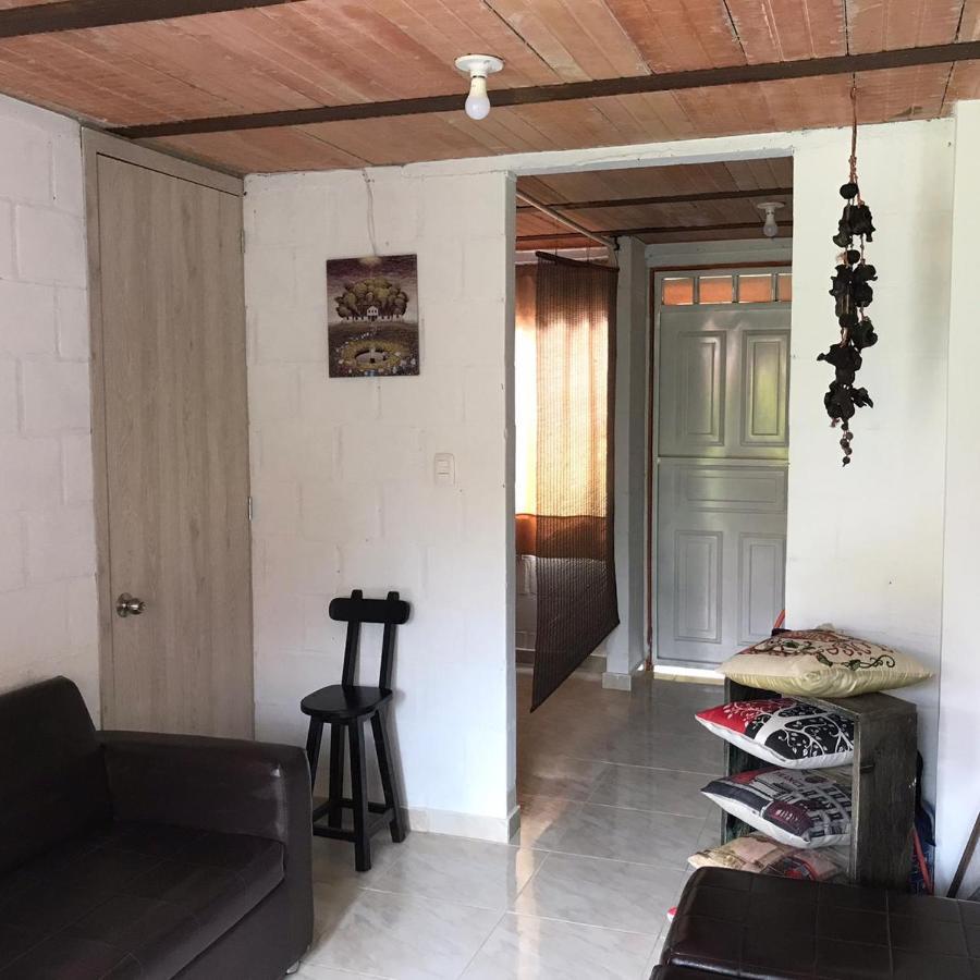 דירות סאלנטו Casita Entera Economica El Altillo מראה חיצוני תמונה