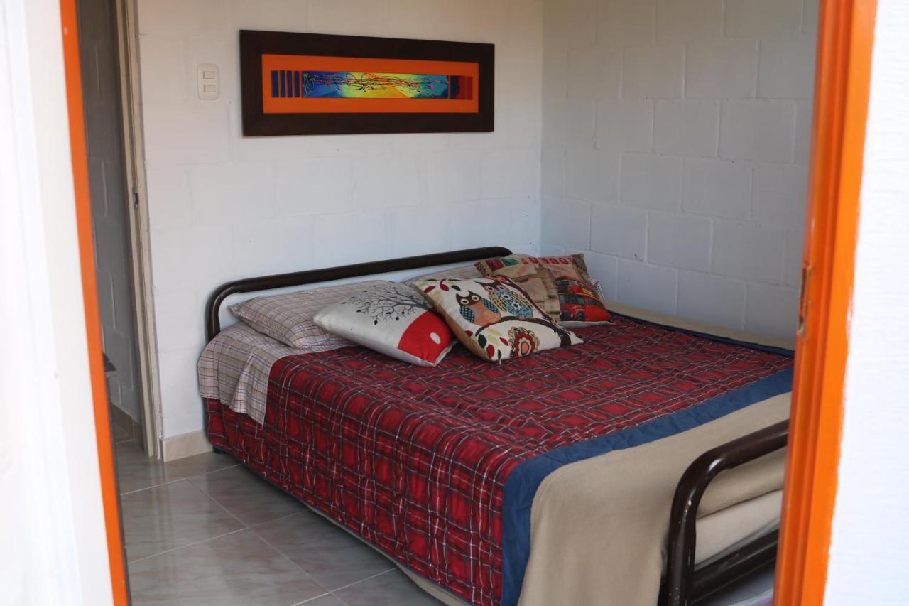 דירות סאלנטו Casita Entera Economica El Altillo מראה חיצוני תמונה