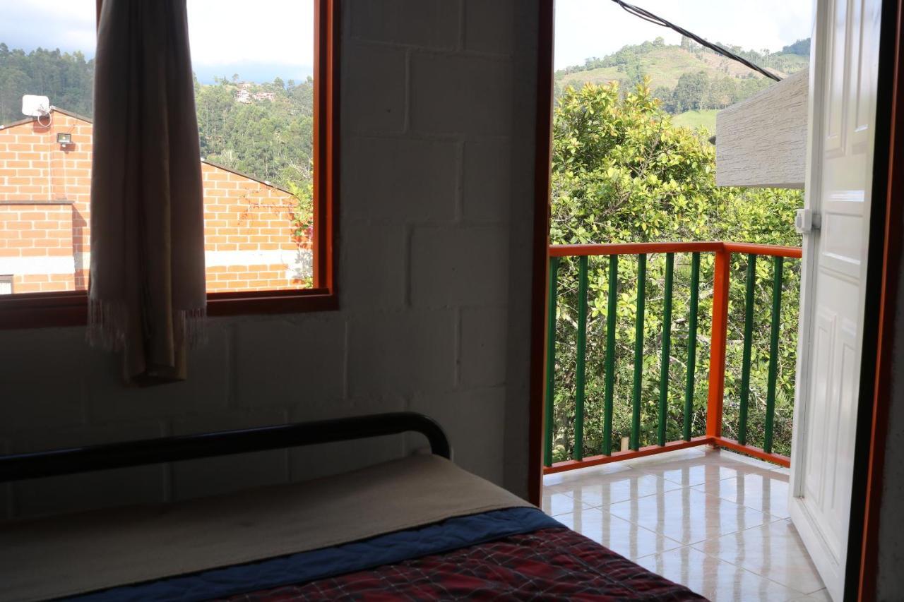 דירות סאלנטו Casita Entera Economica El Altillo מראה חיצוני תמונה