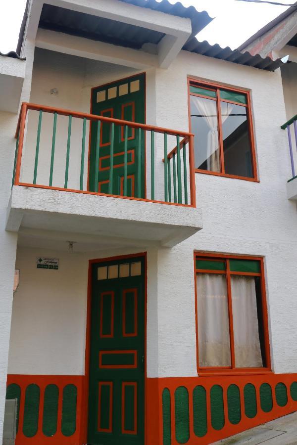 דירות סאלנטו Casita Entera Economica El Altillo מראה חיצוני תמונה