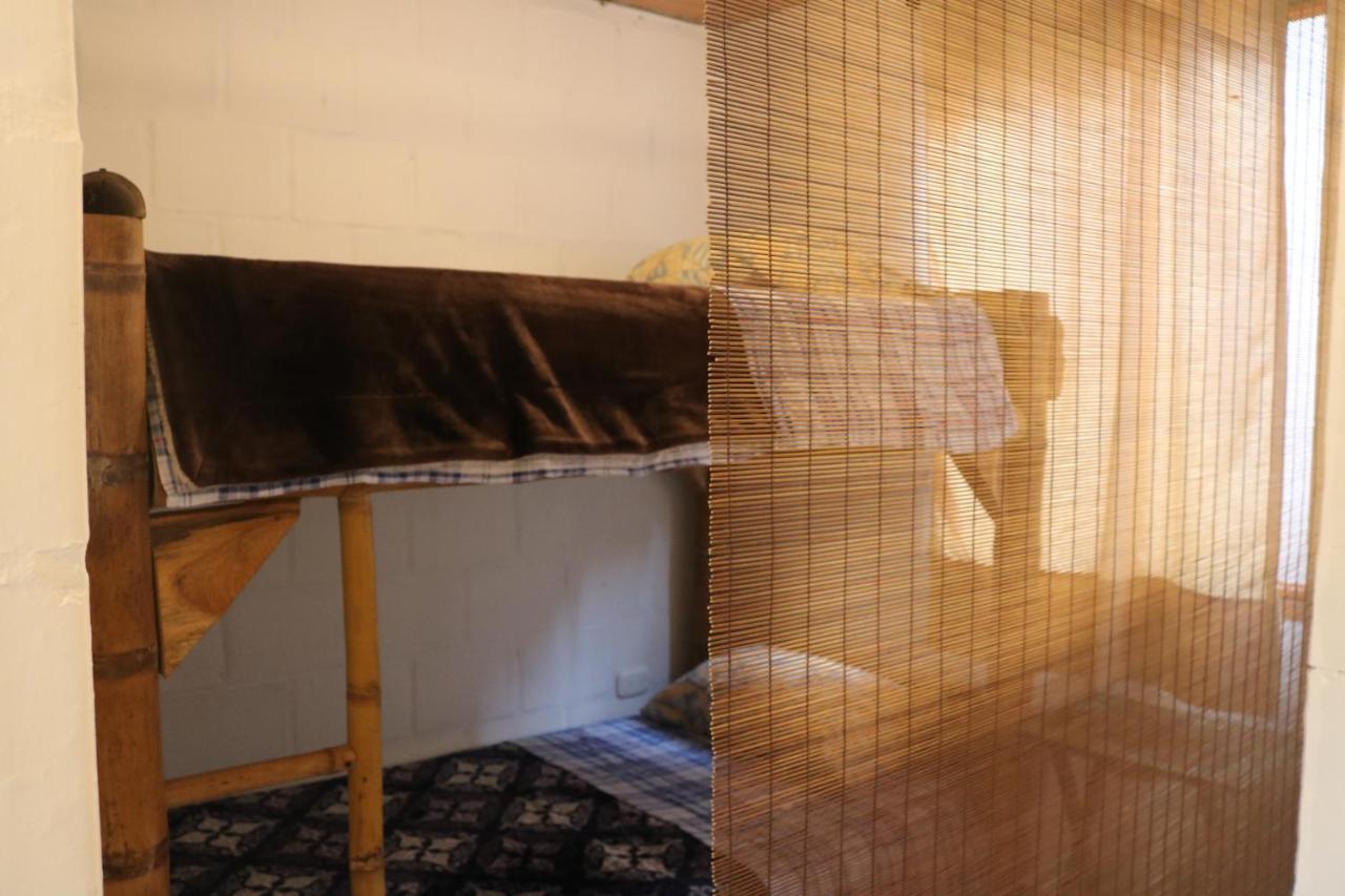 דירות סאלנטו Casita Entera Economica El Altillo מראה חיצוני תמונה