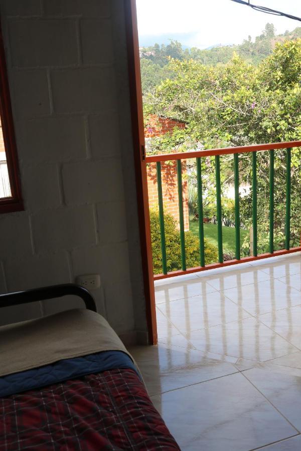 דירות סאלנטו Casita Entera Economica El Altillo מראה חיצוני תמונה