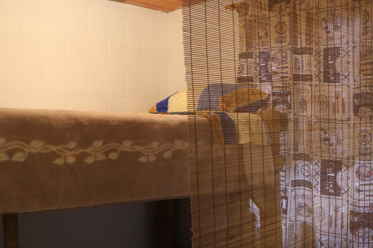 דירות סאלנטו Casita Entera Economica El Altillo מראה חיצוני תמונה